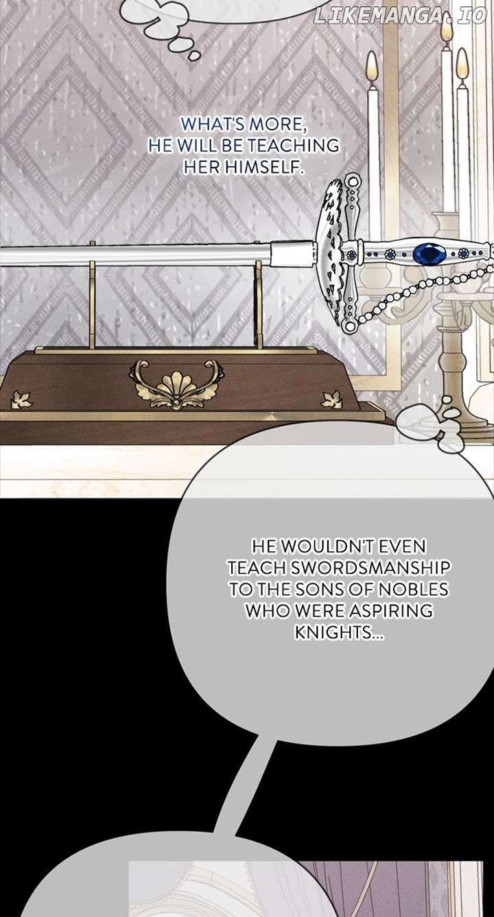 The Way That Knight Lives As a Lady Chapter 153 48